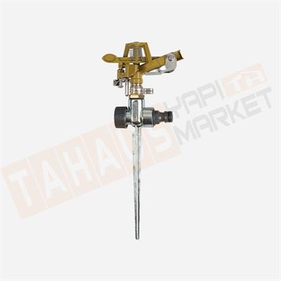 Rtrmax RHG1006 Metal Saplamalı Ayarlanabilir Fıskiye Püskürtme Mesafesi 24 Metre