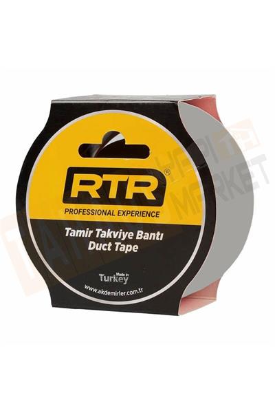 Rtrmax RNC194 48mmx40 Mt Gri Tamir Takviye Bantı