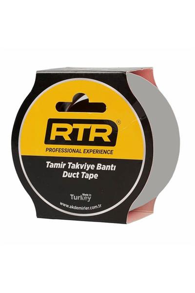 Rtrmax RNC194 48mmx40 Mt Gri Tamir Takviye Bantı