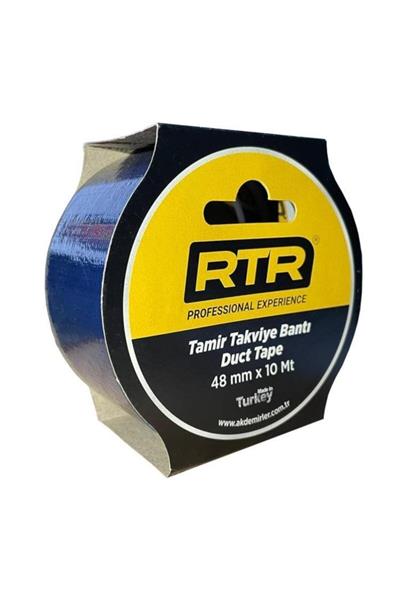 Rtrmax RNC199 Mavi 48x10 m Tamir Takviye Bandı