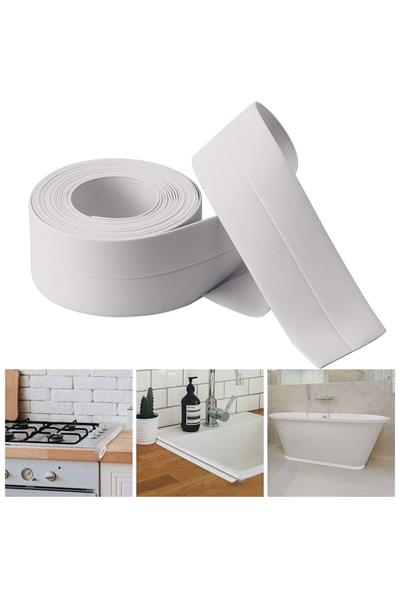 Rtrmax RNU0501 22mmx3,35 Mt Banyo ve Mutfak için Sızdırmazlık Bandı