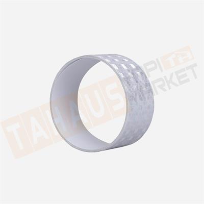 Rtrmax RNU0602 Reflektif Bant Beyaz 35mm X 1.5mt