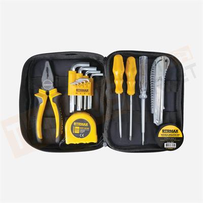 Rtrmax RTK1010 17 Parça El Seti