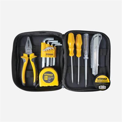 Rtrmax RTK1010 17 Parça El Seti