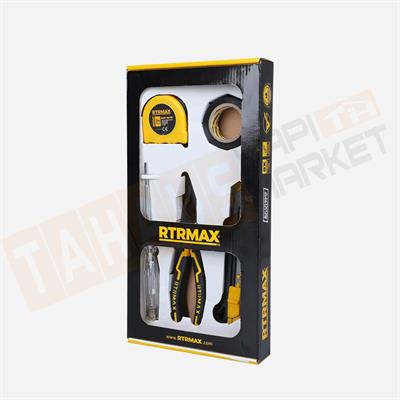 Rtrmax RTK7003 5li Combo Set