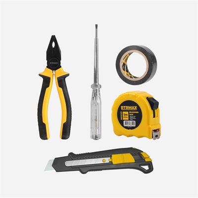 Rtrmax RTK7003 5li Combo Set