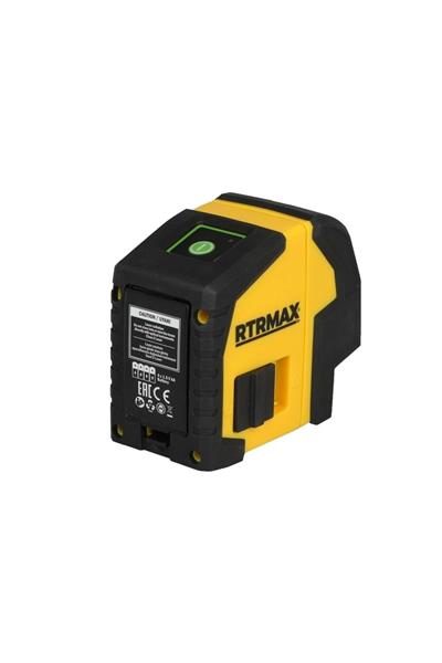 Rtrmax RTM050 Profesyonel Yatay Ve Dikey 3 Noktalı Yeşil Lazer Şakül