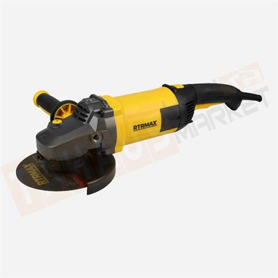 Rtrmax RTM1180 180 mm 2300 W Taşlama Makinesi