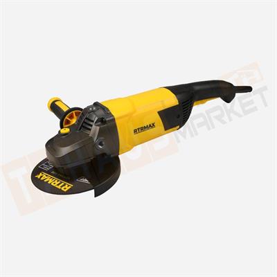 RTRMAX - RTM127 Büyük Taşlama Makinesi