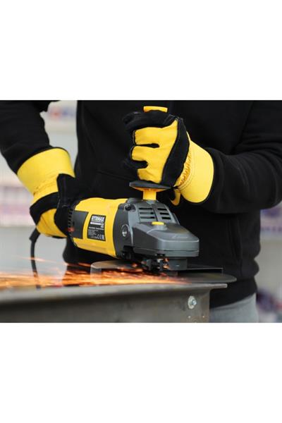 Rtrmax RTM128 2600W 230 mm Taşlama Makinası