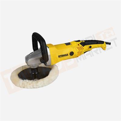 Rtrmax RTM1490 1200 W 180 mm Polisaj Makinesi