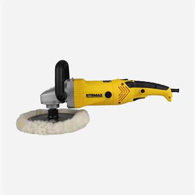 Rtrmax RTM1490 1200 W 180 mm Polisaj Makinesi