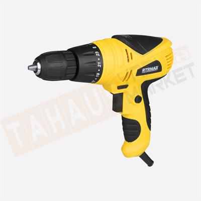 Rtrmax RTM153 Darbesiz Torklu Matkap 300W 10 mM