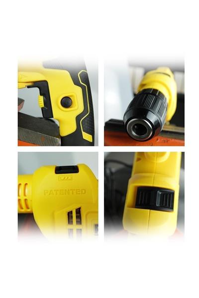 Rtrmax RTM1550 550 W Darbeli Matkap