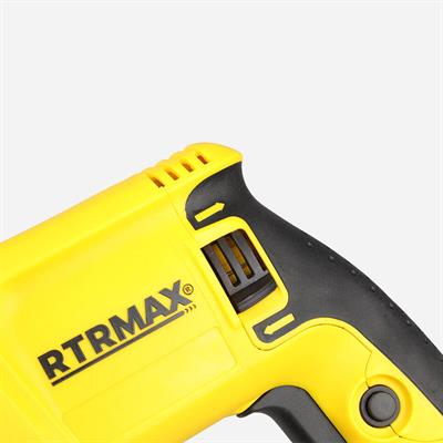 Rtrmax RTM226 800 W Elektro Pnömatik Kırıcı-Delici