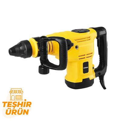 Rtrmax RTM271 15RTM271500 W Elektro Pnomatik Kırıcı-Delici