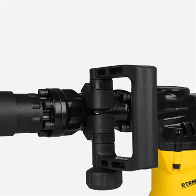 Rtrmax RTM2715 1300 W Elektro Pnömatik Kırıcı Delici
