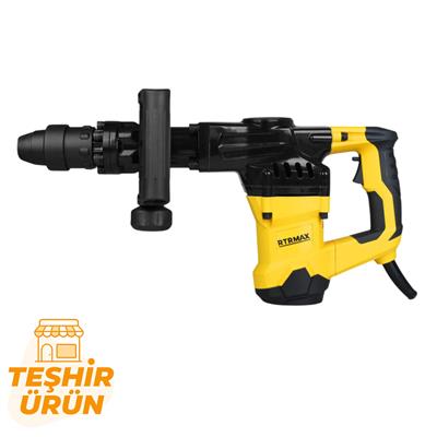 Rtrmax RTM2715 1300 W Elektro Pnömatik Kırıcı Delici