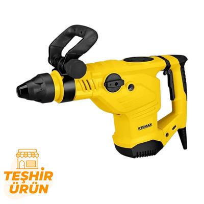 Rtrmax RTM2745 1800 W Elektropnömatik Kırıcı Delici