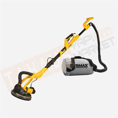 Rtrmax RTM3793 710w Alçıpan Duvar Zımpara Makinesi