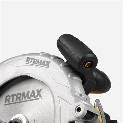 Rtrmax RTM382 1300 W Lazerli Daire Testere