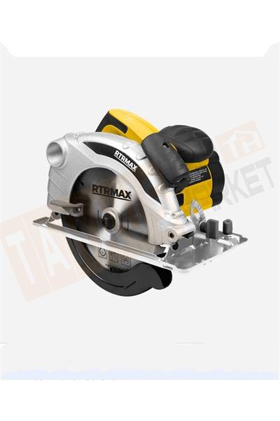 Rtrmax RTM382 1300 W Lazerli Daire Testere