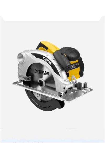 Rtrmax RTM382 1300 W Lazerli Daire Testere