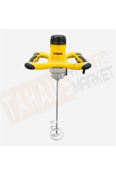 Rtrmax RTM396 Boya Ve Harç Karıştırıcı Elektrikli Mikseri 1800w