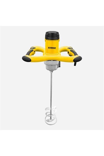 Rtrmax RTM396 Boya Ve Harç Karıştırıcı Elektrikli Mikseri 1800w