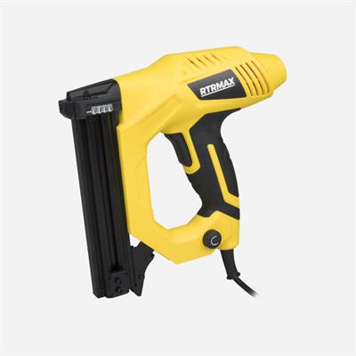 Rtrmax RTM4040 Elektrikli U Zımba Çivi Çakma Tabancası