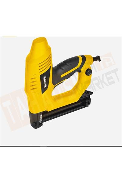 Rtrmax RTM4040 Elektrikli U Zımba Çivi Çakma Tabancası