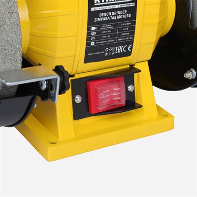 Rtrmax RTM415A 150 W Taş Motoru