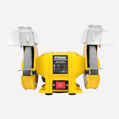 Rtrmax RTM420A 400 Watt 200mm Taş Motoru