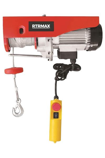 Rtrmax RTM425 125/250 kg Elektrikli Vinç