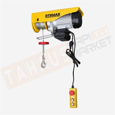 Rtrmax RTM450 250/500 kg Elektrikli Vinç
