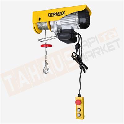 Rtrmax RTM490 1900 W 600-1200 kg Elektrikli Vinç