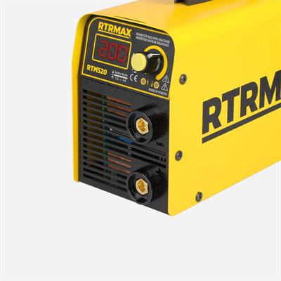 Rtrmax Rtm520 200 Amper Kaynak Makinesi