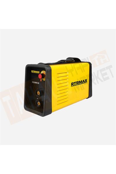 Rtrmax RTM5220 200 Amper Inverter Kaynak Makinesi