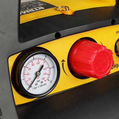 Rtrmax RTM720 Mini Kompresör Yağsız 6 Lt 1.5 Hp 1.1 Kw