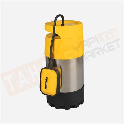 Rtrmax RTM833 Temiz Su Dalgıç Pompa