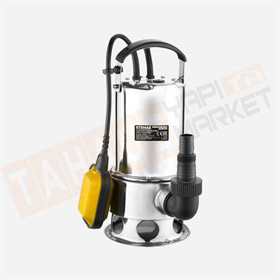 Rtrmax RTM837 750W 8 MT Kirli Su Dalgıç Pompa