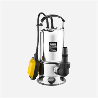 Rtrmax RTM840 1100W Kirli Su Dalgıç Pompa