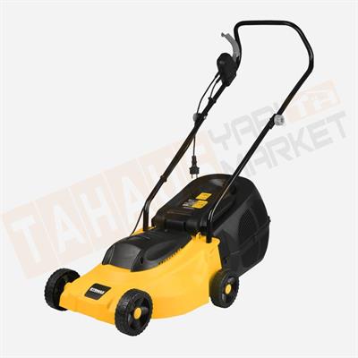 Rtrmax RTM932 Elektrikli Çim Biçme Makinası 1000W 320MM