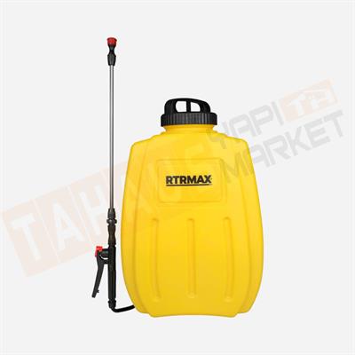 Rtrmax RTM9616 Şarjlı 16 lt İlaçlama Makinesi
