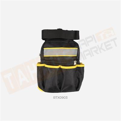 Rtrmax Rtrmax RTX0906 Bel Tipi Alet Çantası