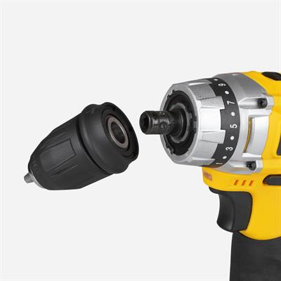 Rtrmax RTX1212 12 V Çift Akülü Vidalama Makinesi 12V 2*1.5 AH AKÜ X-LİON