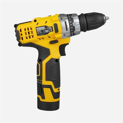 Rtrmax RTX1212 12 V Çift Akülü Vidalama Makinesi 12V 2*1.5 AH AKÜ X-LİON