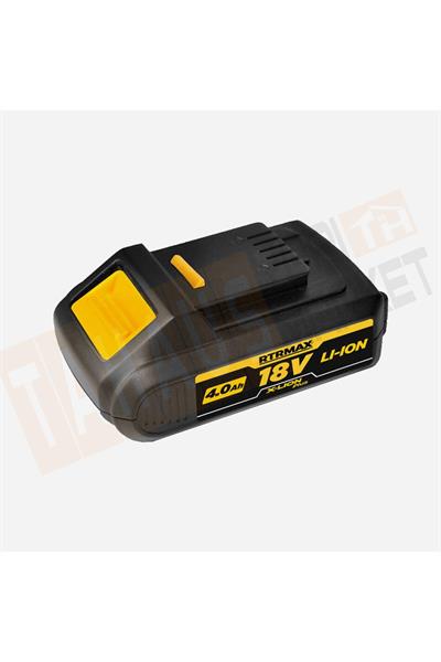 Rtrmax RTX1804P 18V 4AH Li-ion Akü