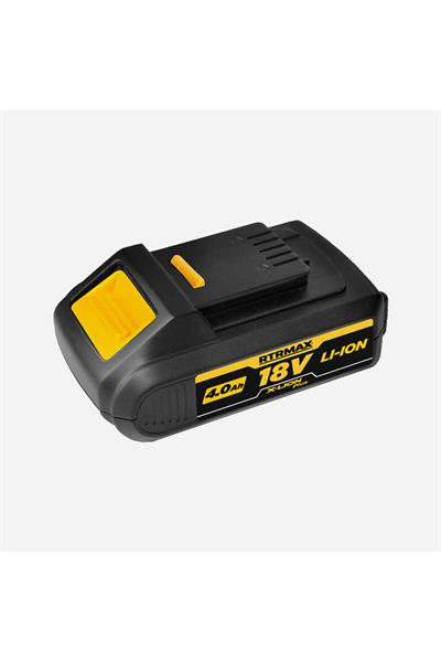 Rtrmax RTX1804P 18V 4AH Li-ion Akü
