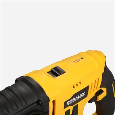 Rtrmax RTX1855B Aküsüz Pnömatik Matkap